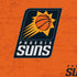 NBA Phoenix Suns Distressed Nintendo 2DS XL (2017) Skin